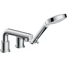 Смеситель на борт ванны Hansgrohe Talis S 72417000