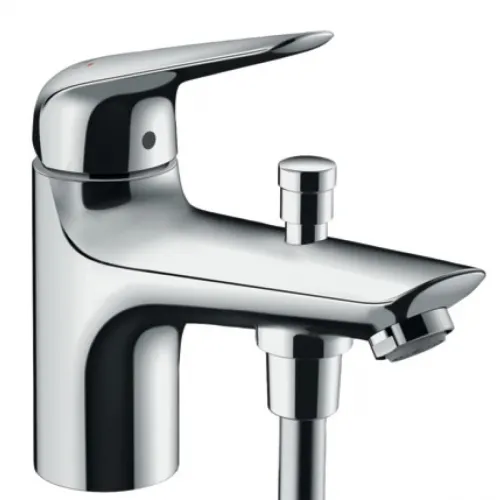 Смеситель для ванны Hansgrohe Novus Monotrou 71321000