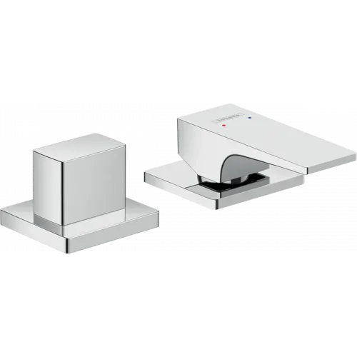 Смеситель на борт ванны Hansgrohe Metropol 32548000