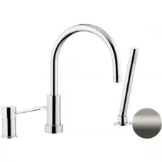 Смеситель на борт ванны Remer Minimal N072NPO