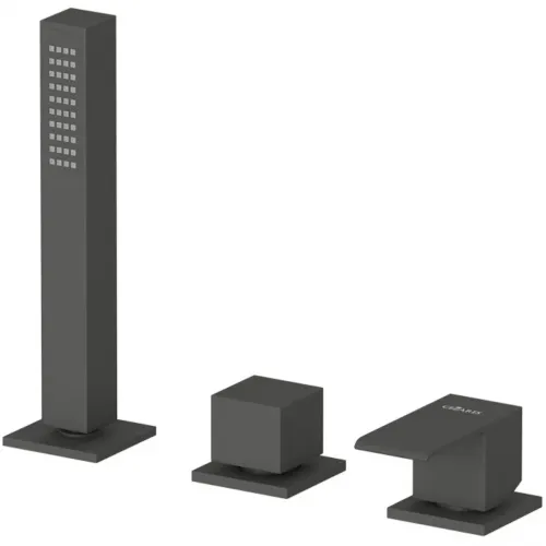 Смеситель на борт ванны Cezares PORTA-BVDM3-NOP