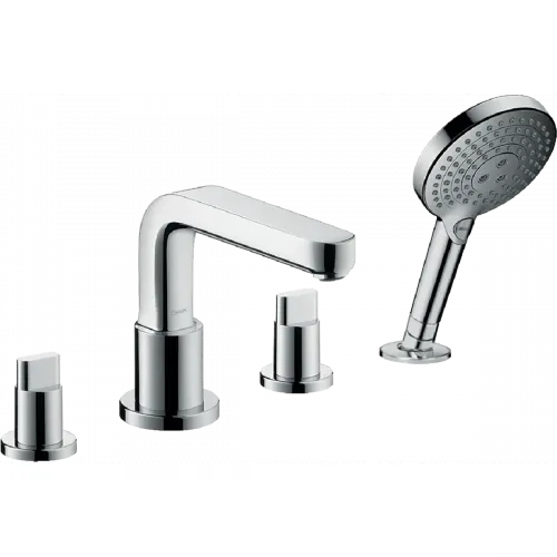 Смеситель на борт ванны Hansgrohe Metris S 31443000