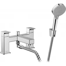 Смеситель на борт ванны Hansgrohe Vernis Shape 71462000