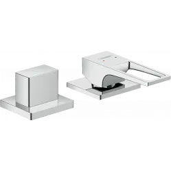 Смеситель на борт ванны Hansgrohe Metropol 74548000