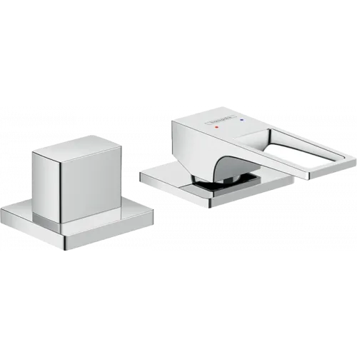 Смеситель на борт ванны Hansgrohe Metropol 74548000