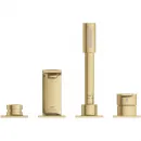 Смеситель на борт ванны Grohe Allure 19316GN1