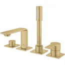 Смеситель на борт ванны Grohe Allure 19316GN1
