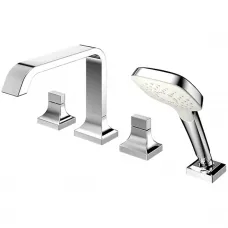Смеситель на борт ванны Toto GC TBG08202R