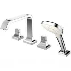 Смеситель на борт ванны Toto GC TBG08202R