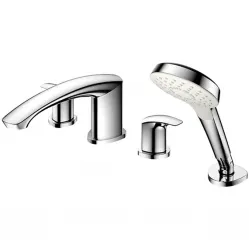 Смеситель на борт ванны Toto GM TBG09202R