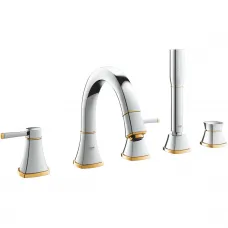 Смеситель на борт ванны Grohe Grandera 19919IG0