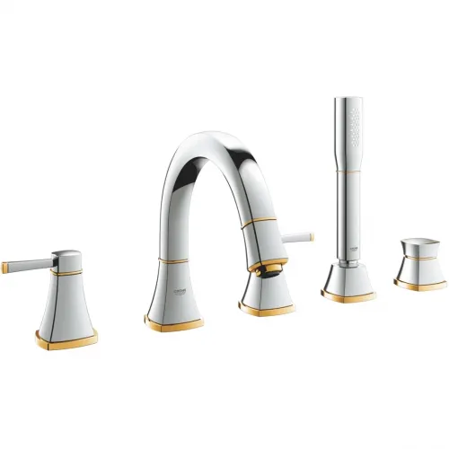 Смеситель на борт ванны Grohe Grandera 19919IG0