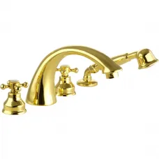Смеситель на борт ванны Migliore Lady ML.LAD-981.DO