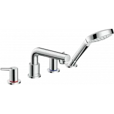 Смеситель на борт ванны Hansgrohe Talis S 72419000