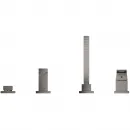 Смеситель на борт ванны Grohe Eurocube 19897AL1