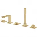 Смеситель на борт ванны Grohe Allure 25221GN1