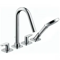 Смеситель на борт ванны Axor Citterio M 34454000
