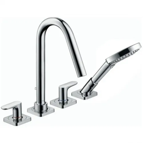Смеситель на борт ванны Axor Citterio M 34454000