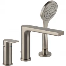 Смеситель на борт ванны Gessi Via Manzoni 38634#149