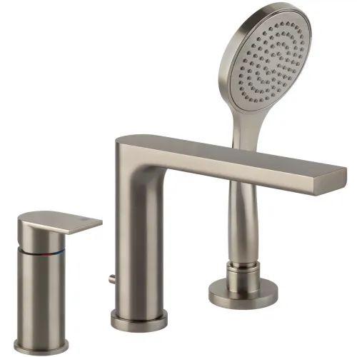 Смеситель на борт ванны Gessi Via Manzoni 38634#149