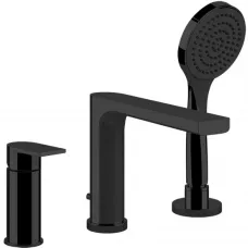 Смеситель на борт ванны Gessi Via Manzoni 38634#299