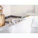 Смеситель на борт ванны Hansgrohe Metropol Classic 31441090