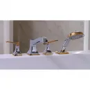 Смеситель на борт ванны Hansgrohe Metropol Classic 31441090