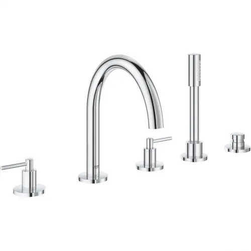 Смеситель на борт ванны Grohe Atrio New 19922003