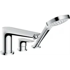 Смеситель на борт ванны Hansgrohe Talis E 71731000