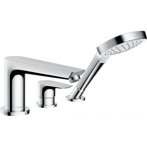 Смеситель на борт ванны Hansgrohe Talis E 71731000