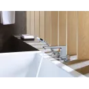 Смеситель на борт ванны Hansgrohe Metropol 32552000