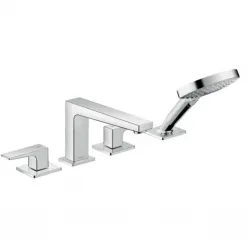 Смеситель на борт ванны Hansgrohe Metropol 32553000