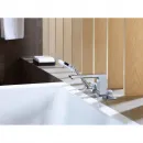 Смеситель на борт ванны Hansgrohe Metropol 32553000
