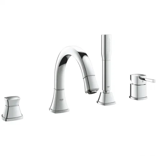 Смеситель на борт ванны Grohe Grandera 19936000