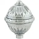 Смеситель на борт ванны Migliore Cristalia Swarovski ML.CRS-3780.CR
