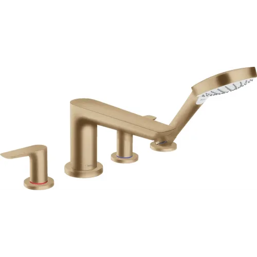 Смеситель на борт ванны Hansgrohe Talis E 71748140