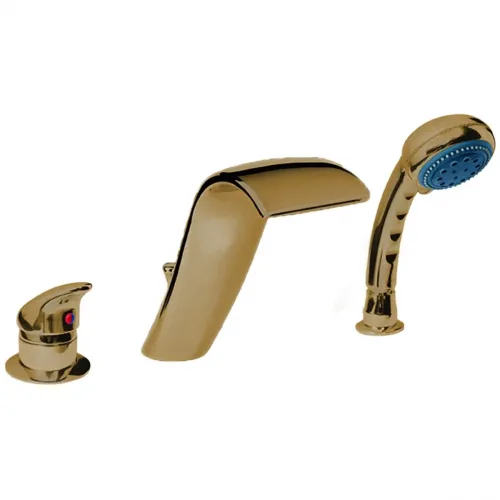 Смеситель на борт ванны Boheme Cobra 399