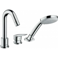 Смеситель на борт ванны Hansgrohe Logis 71310000