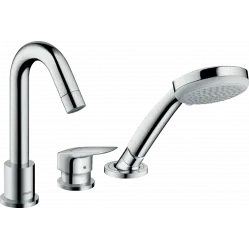 Смеситель на борт ванны Hansgrohe Logis 71310000