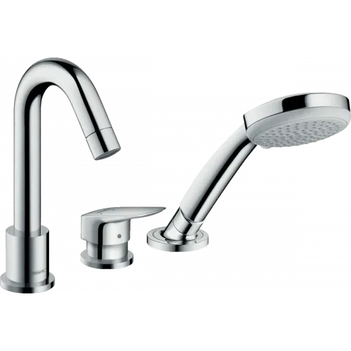 Смеситель на борт ванны Hansgrohe Logis 71310000
