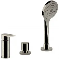 Смеситель на борт ванны Gessi Via Manzoni 38643#149