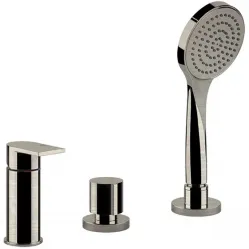Смеситель на борт ванны Gessi Via Manzoni 38643#149