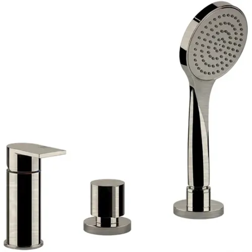 Смеситель на борт ванны Gessi Via Manzoni 38643#149