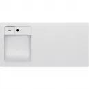 Раковина над стиральной машиной 100x50 см Am.Pm X-Joy M85AWPL1001WG