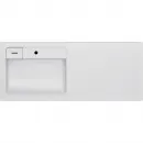 Раковина над стиральной машиной 120x50 см Am.Pm X-Joy M85AWPL1201WG
