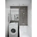 Раковина над стиральной машиной 60x60 см Paulmark Welt PM730431