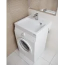 Раковина над стиральной машиной 59,5x49 см Paulmark Berg PM710431