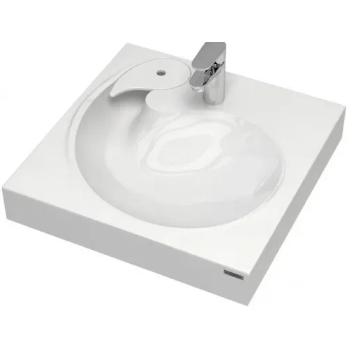 Раковина над стиральной машиной 60x60 см Paulmark Winken PM740431