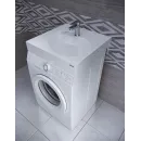 Раковина над стиральной машиной 60x60 см Paulmark Winken PM740431