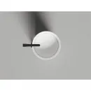 Раковина Salini S-Stone Armonia Round 01 130421M 46x46 см, напольная, белый матовый